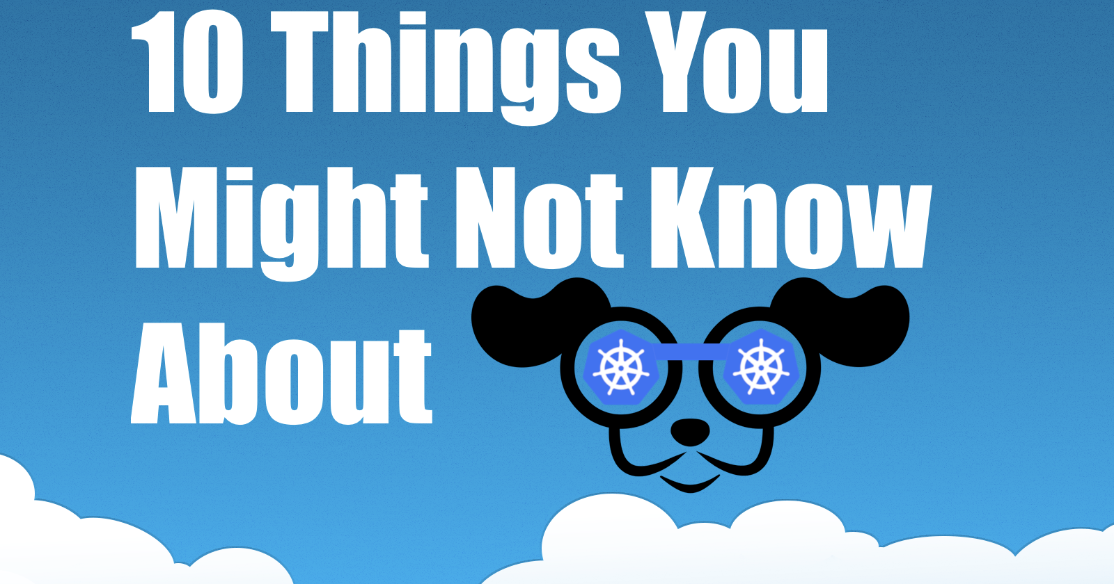 Cover for 10 Things You Might Not Know About K9s