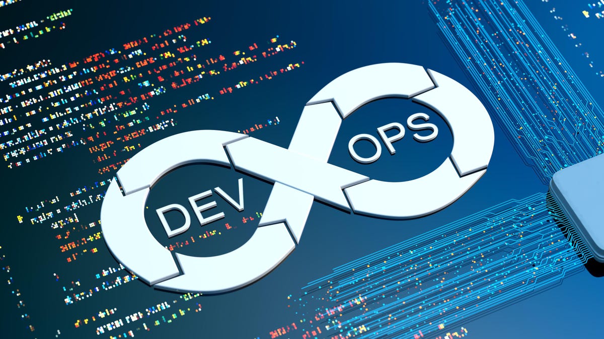 Cover for A Complete walk through Of DevOps