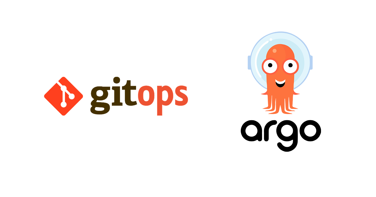 Cover for An overview of GitOps and ArgoCD.