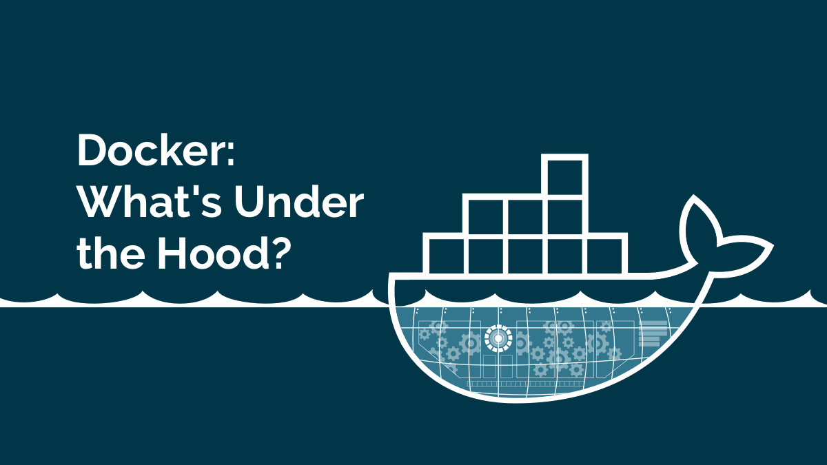 Cover for Docker Networking Demystified