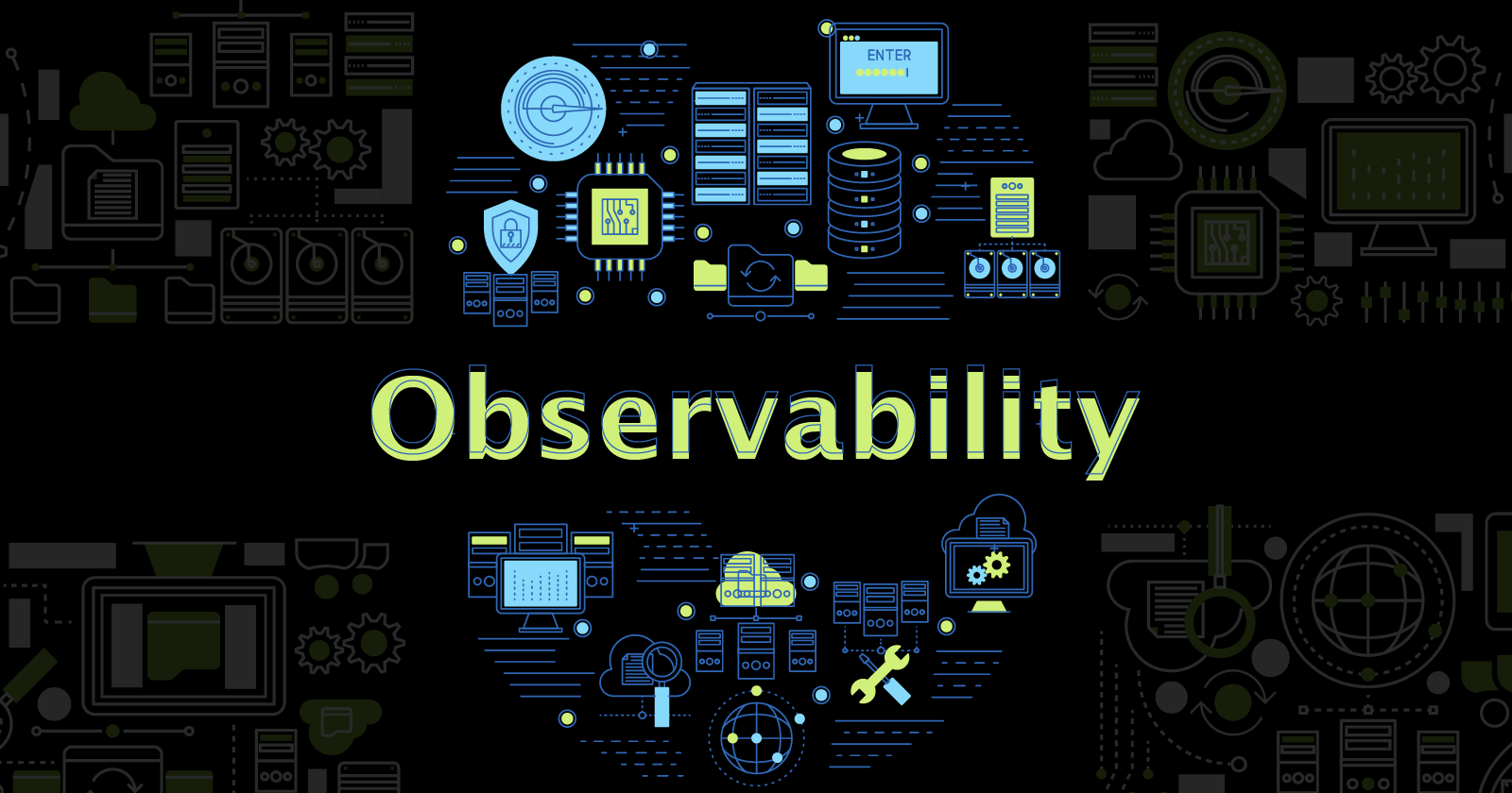 Cover for Four Pillars Of Observability in Kubernetes