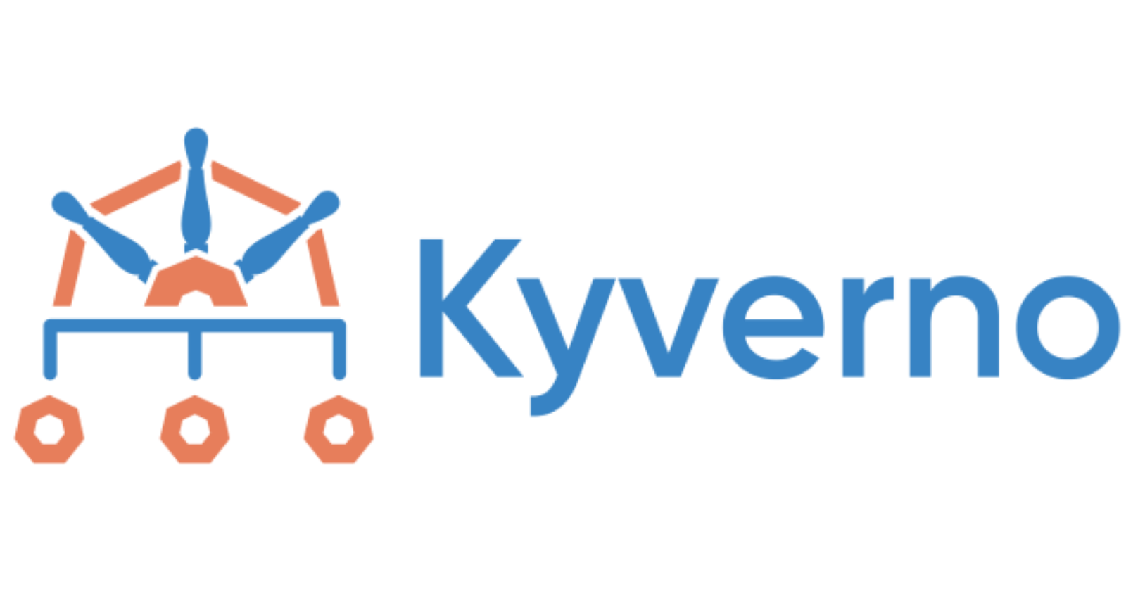 Cover for Getting Started With Kyverno