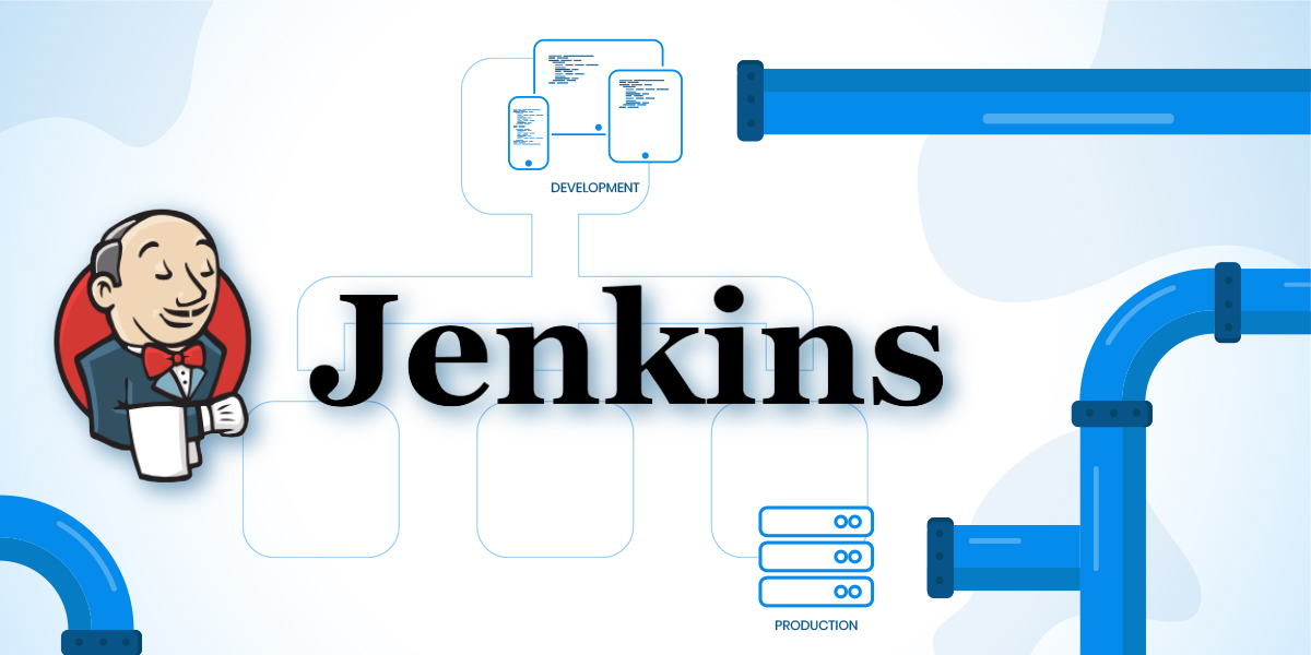 Cover for Introduction of Jenkins pipeline