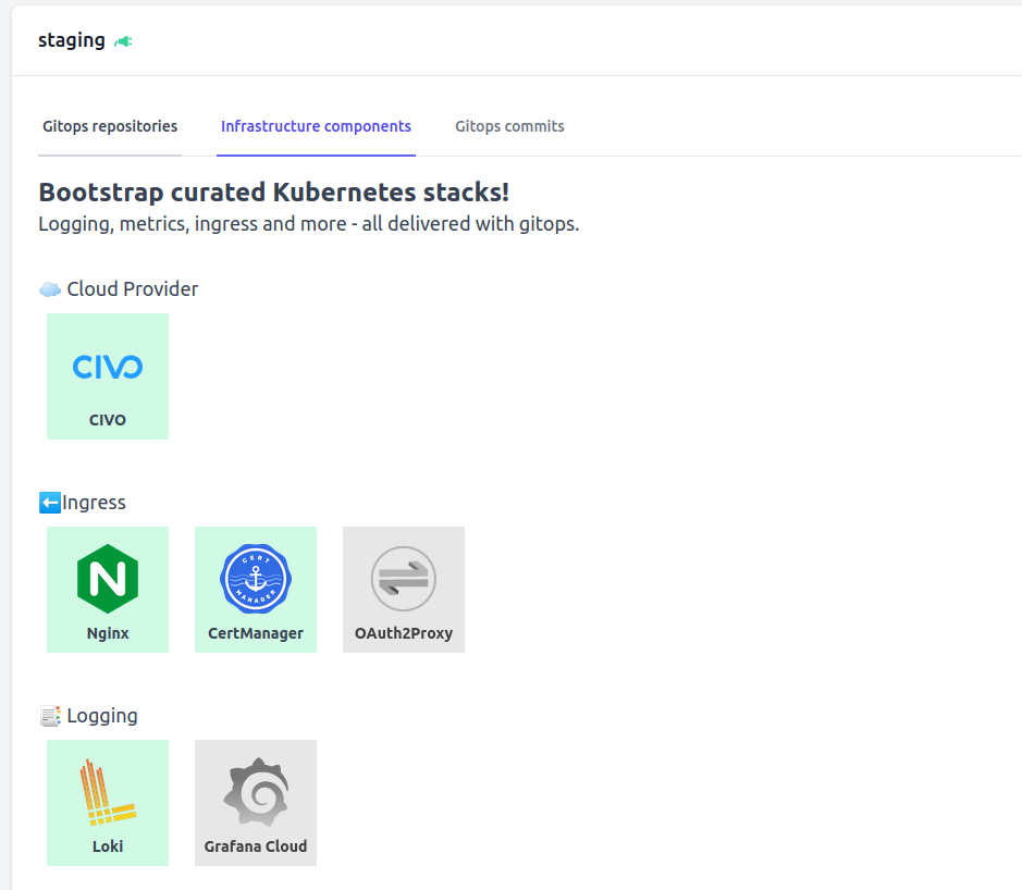 Cover for Introduction to developer platforms with Gimlet