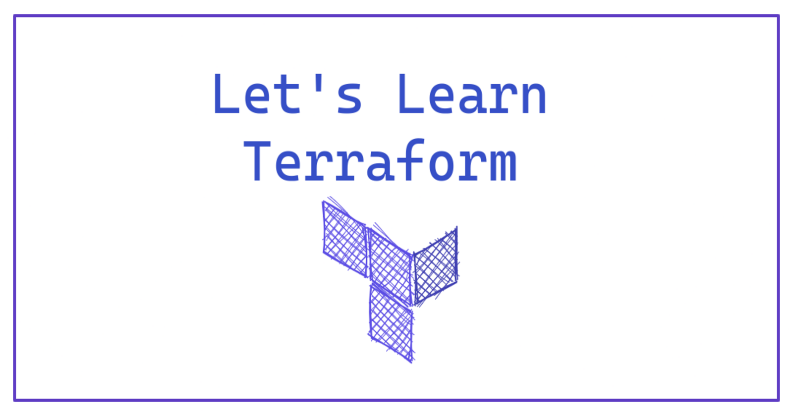 Cover for Let's Learn: Terraform