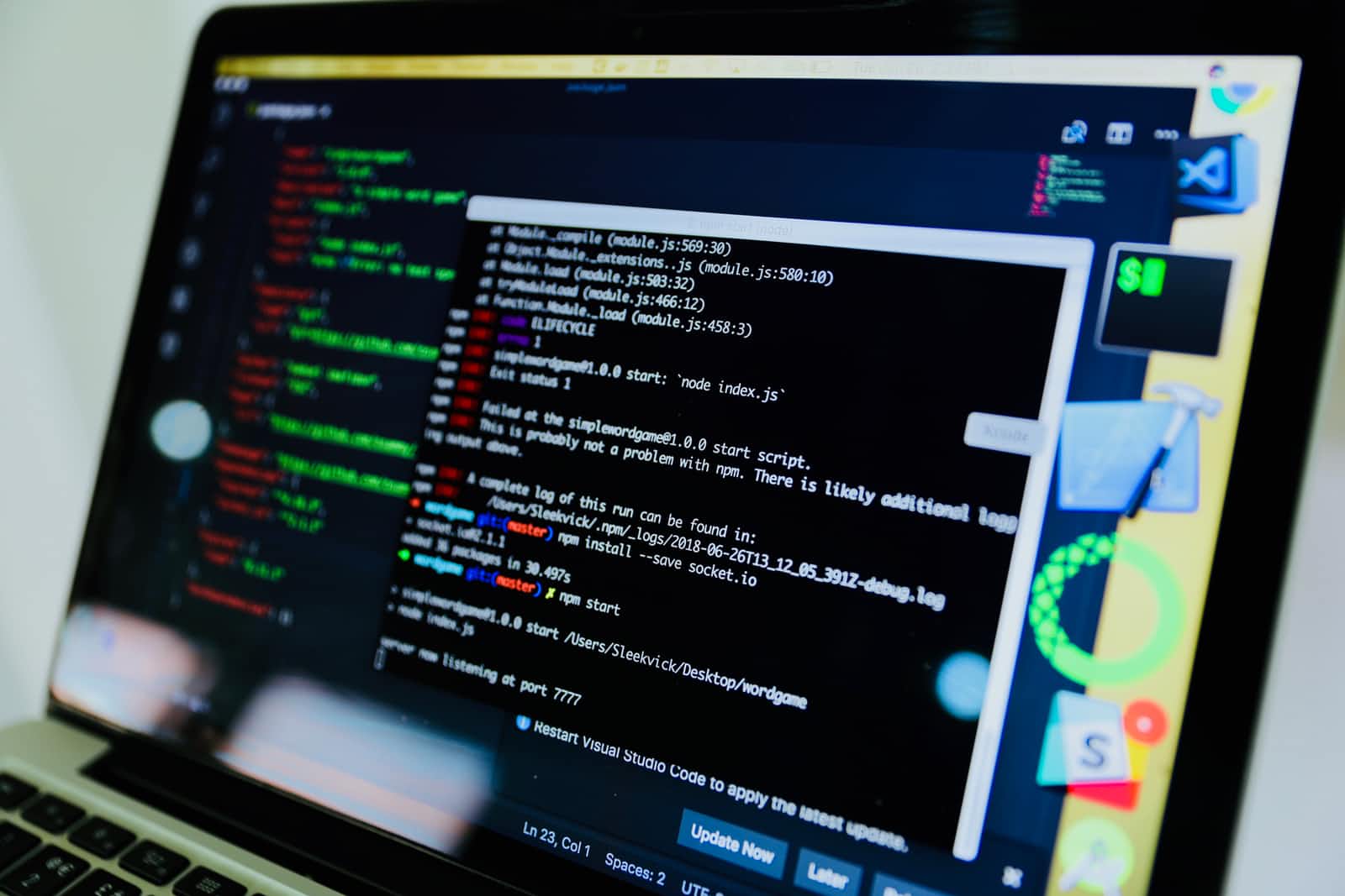 Cover for Package Managers Demystified