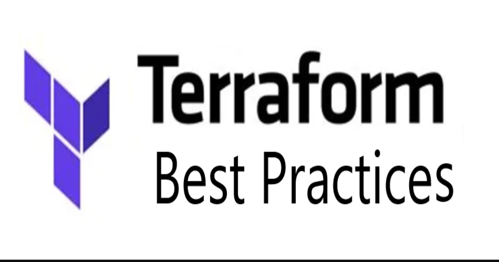 Cover for Terraform Best Practices